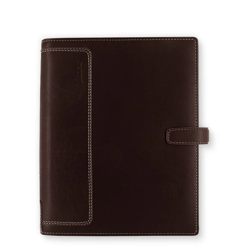 Organiseur FILOFAX Holborn - A5 - Brown - -