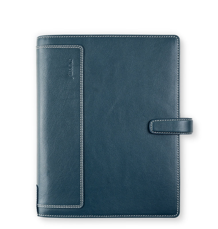 Organiseur FILOFAX Holborn - A5 - Blue - -