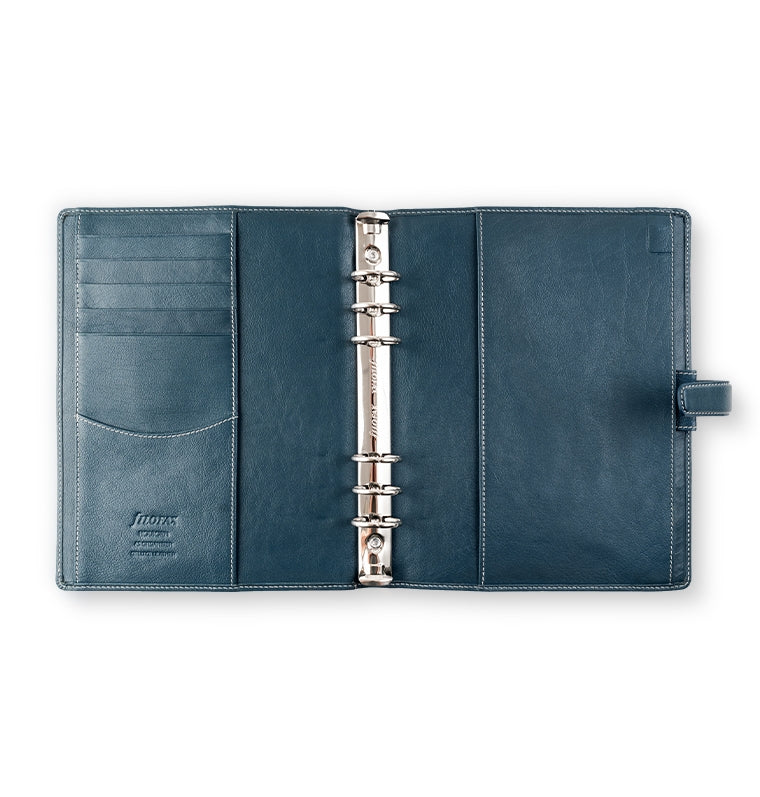 Organiseur FILOFAX Holborn - A5 - Blue - -