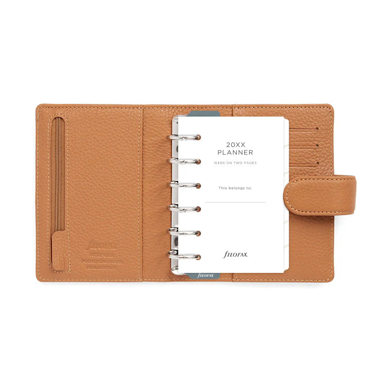 Organiseur FILOFAX Norfolk