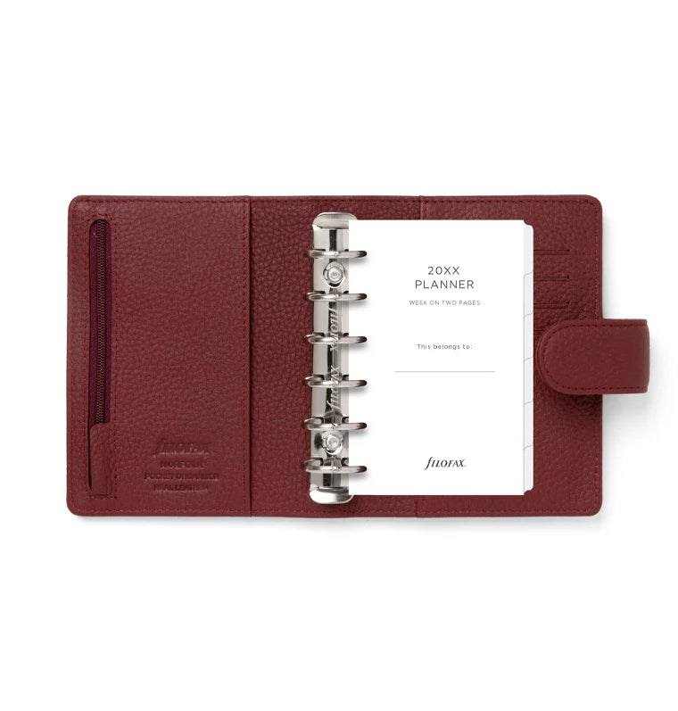 Organiseur FILOFAX Norfolk