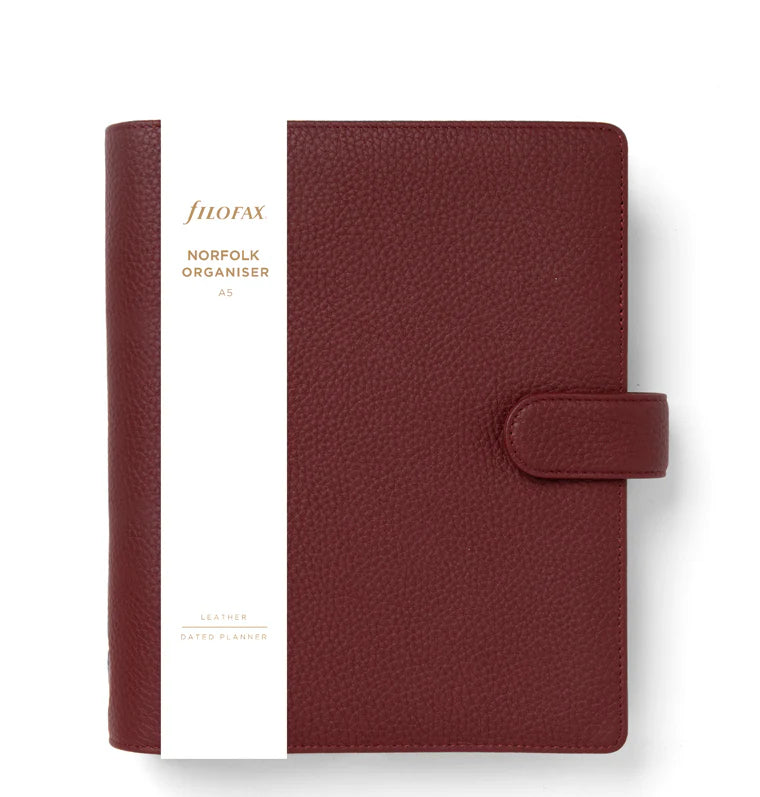 Organiseur FILOFAX Norfolk