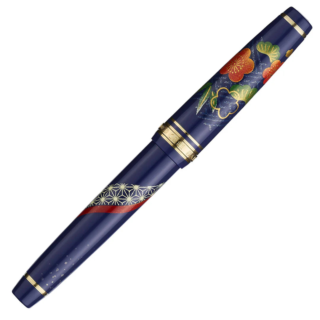 Stylo plume SAILOR Pro Gear Slim Kimono - Longevity