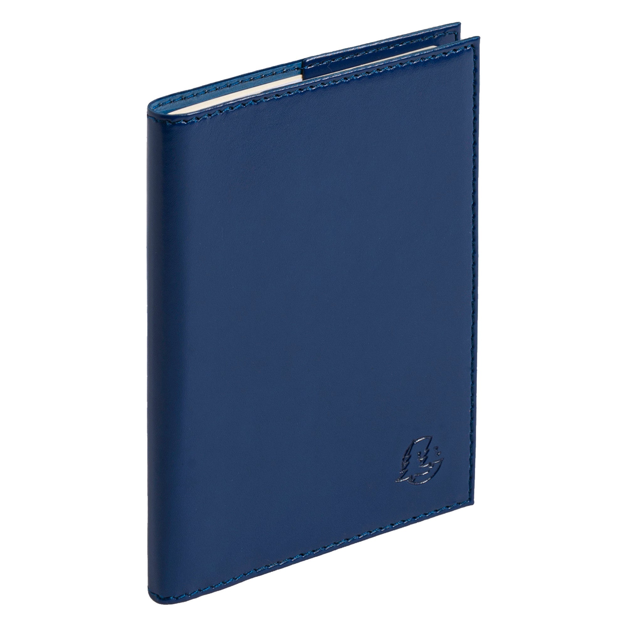 Agenda 2024-2025 EXACOMPTA SAD 13S Vérone - 1 semaine sur 2 pages - 9 x 13 cm - Bleu -