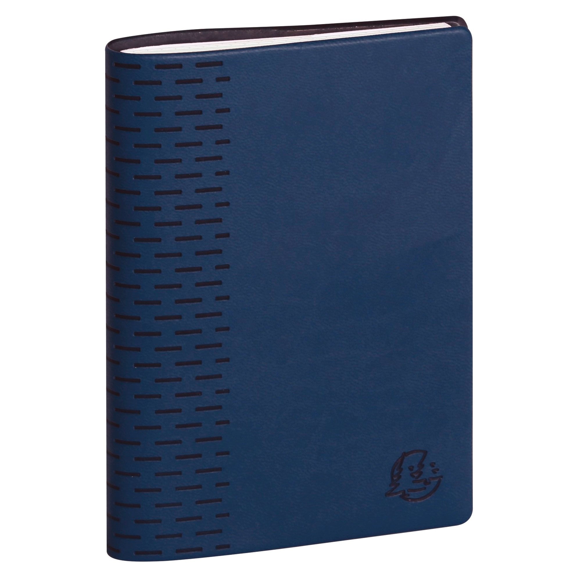 Agenda 2024-2025 EXACOMPTA SAS 15 Agora Winner - 1 semaine sur 2 pages - 10.5 x 15.5 cm - Bleu -