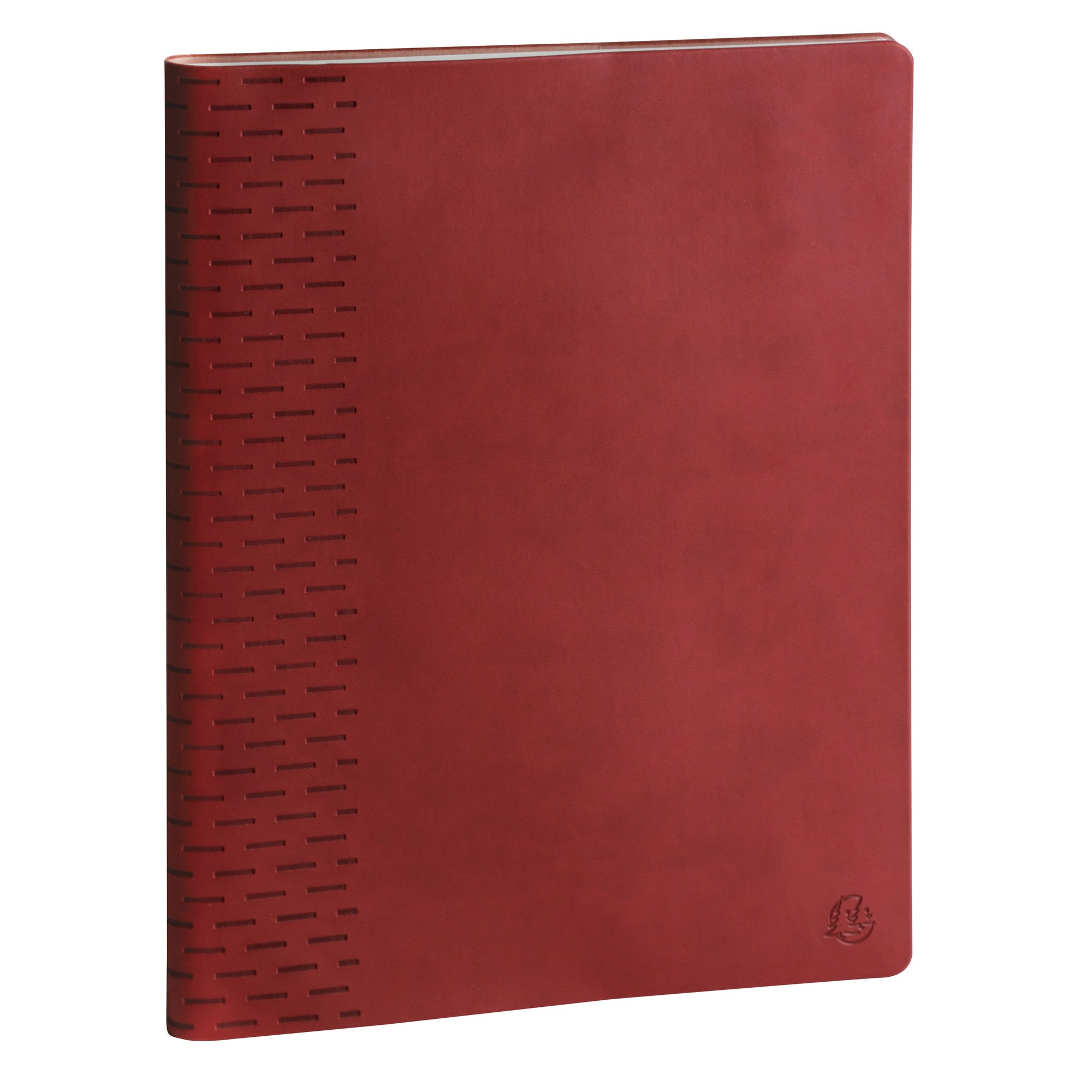 Agenda 2024-2025 EXACOMPTA SAS 27 Winner - 1 semaine sur 2 pages - 21 x 27 cm - Rouge -