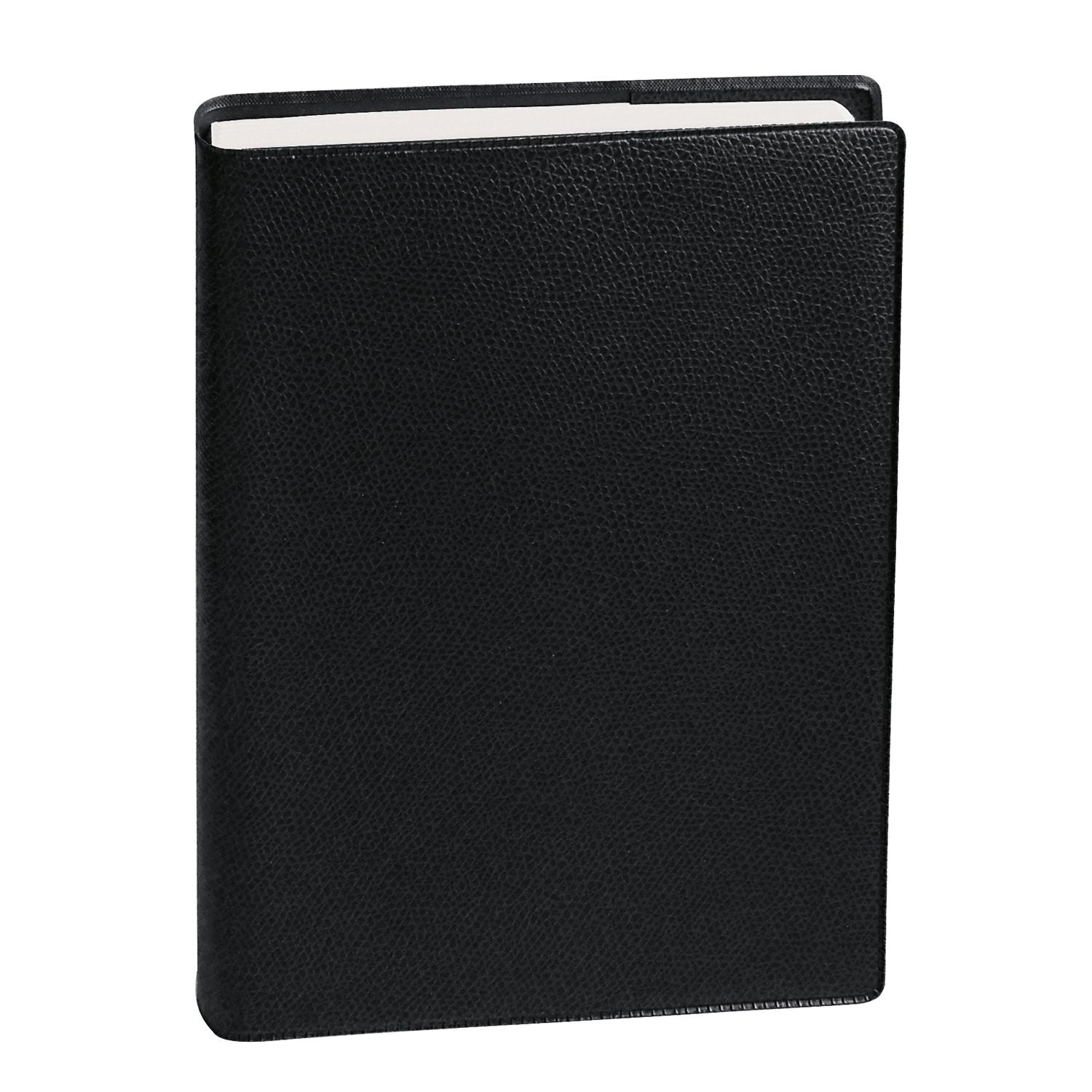 Agenda 2024-2025 QUO VADIS Textagenda Impala - 1 jour par page - 12 x 17 cm - Noir - 3371010126859