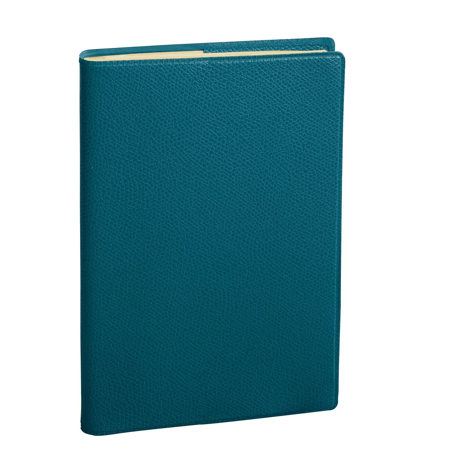 Agenda 2025 QUO VADIS Affaires Prestige Impala - 1 semaine sur 2 pages - 10 x 15 cm - Bleu prusse - 3371010480845