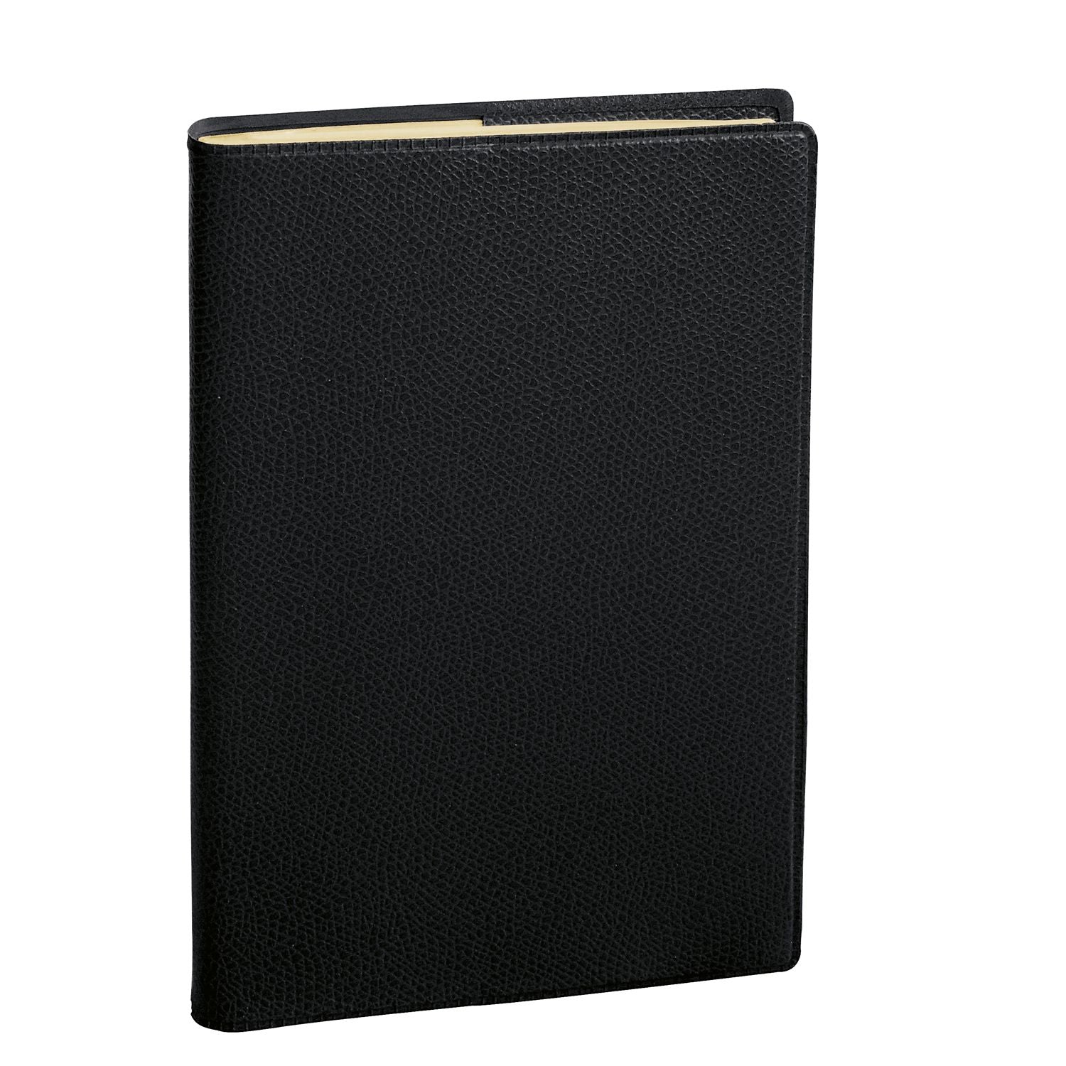 Agenda 2025 QUO VADIS Affaires Prestige Impala - 1 semaine sur 2 pages - 10 x 15 cm - Noir - 3371010136957