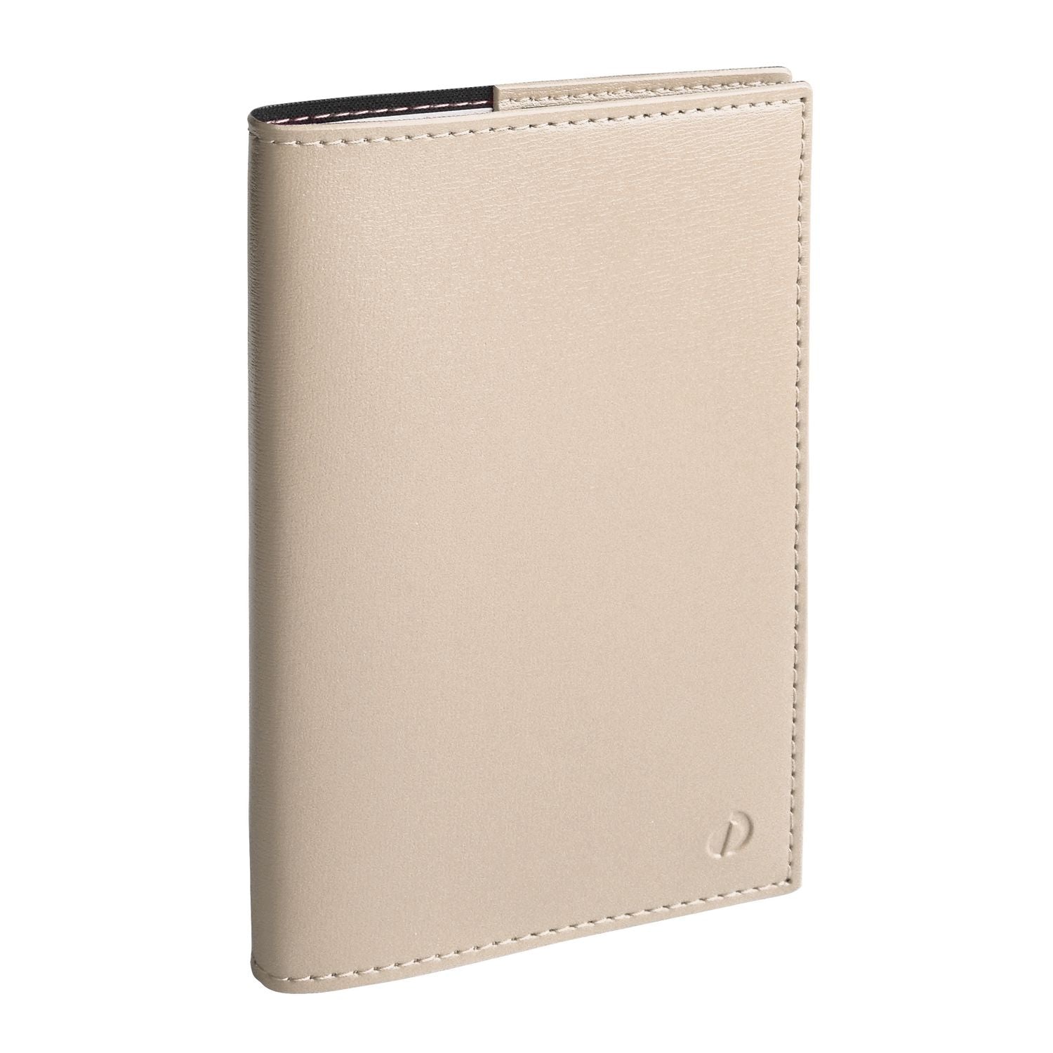 Agenda 2025 QUO VADIS Affaires Prestige Soho - 1 semaine sur 2 pages - 10 x 15 cm - Beige - 3371010483174