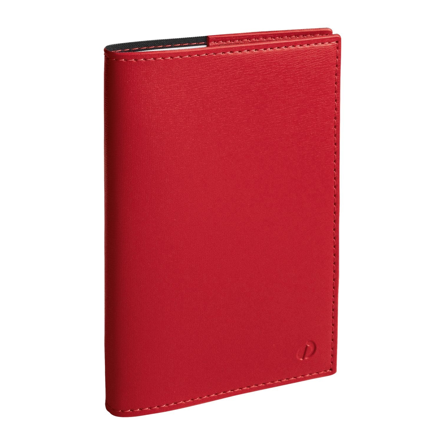 Agenda 2025 QUO VADIS Affaires Prestige Soho - 1 semaine sur 2 pages - 10 x 15 cm - Rouge - 3371010458912