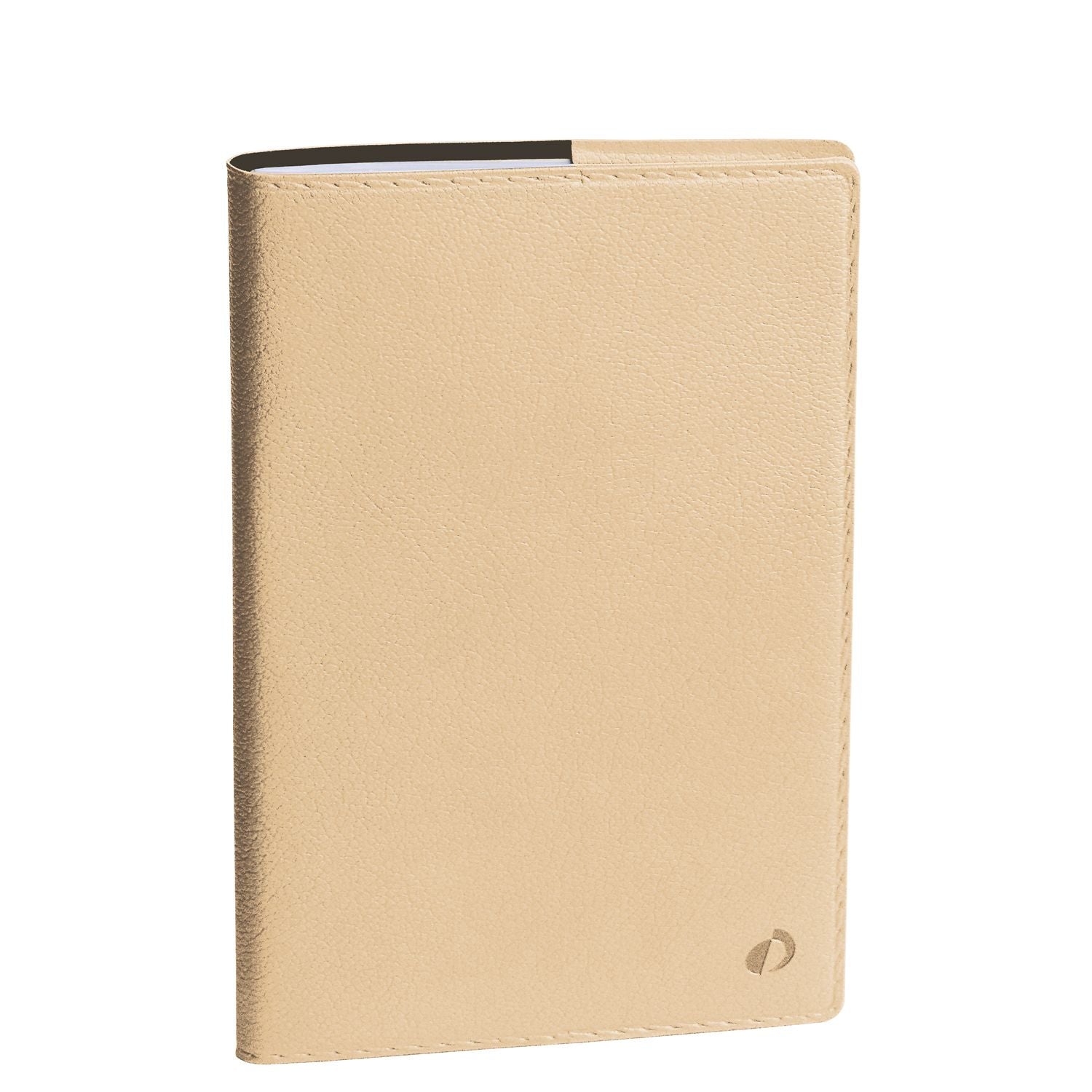 Agenda 2025 QUO VADIS Affaires Toscana - 1 semaine sur 2 pages - 10 x 15 cm - Beige - 3371010509706