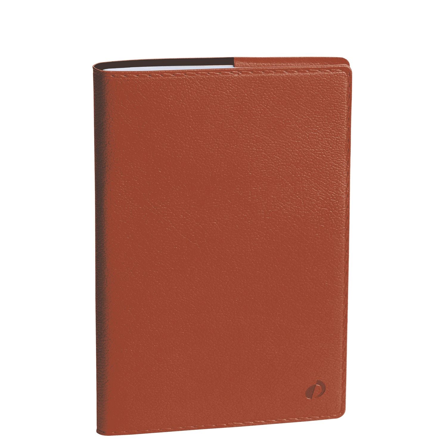 Agenda 2025 QUO VADIS Consul Toscana - 1 semaine sur 2 pages - 21 x 29.7 cm - Rouge brique - 3371010509720