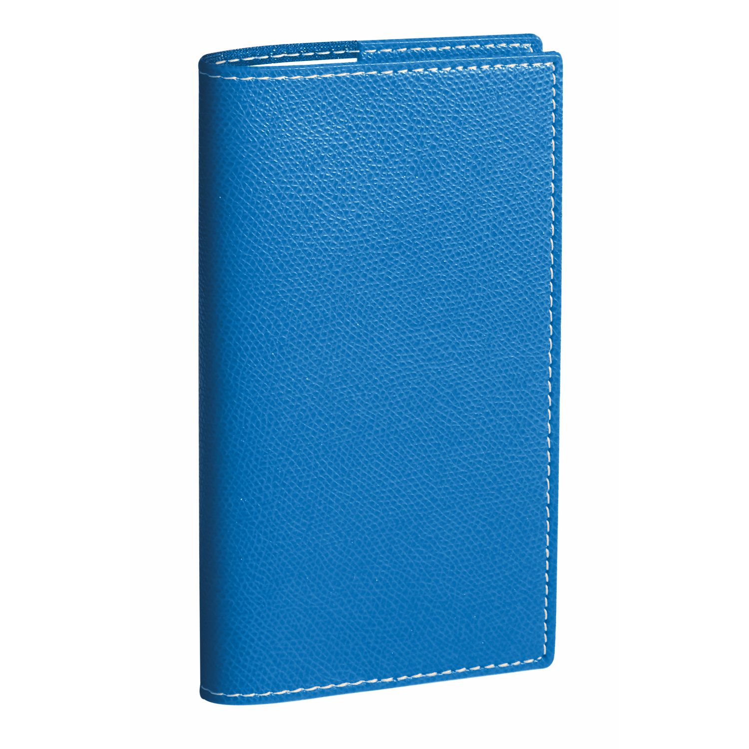 Agenda 2025 QUO VADIS Italnote B Club - 1 semaine + notes - 8.8 x 17 cm - Bleu roi - 3371010513253