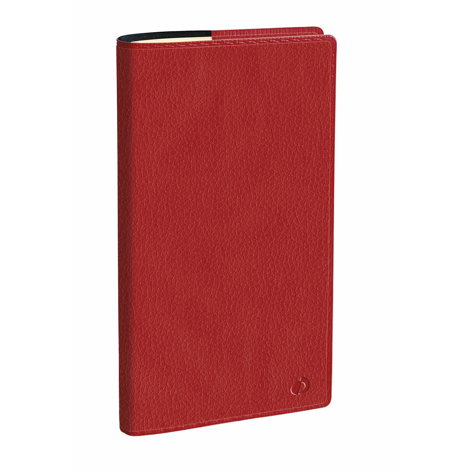 Agenda 2025 QUO VADIS Italnote Marlow - 1 semaine + notes - 8.8 x 17 cm - Bordeaux - 3371010498741