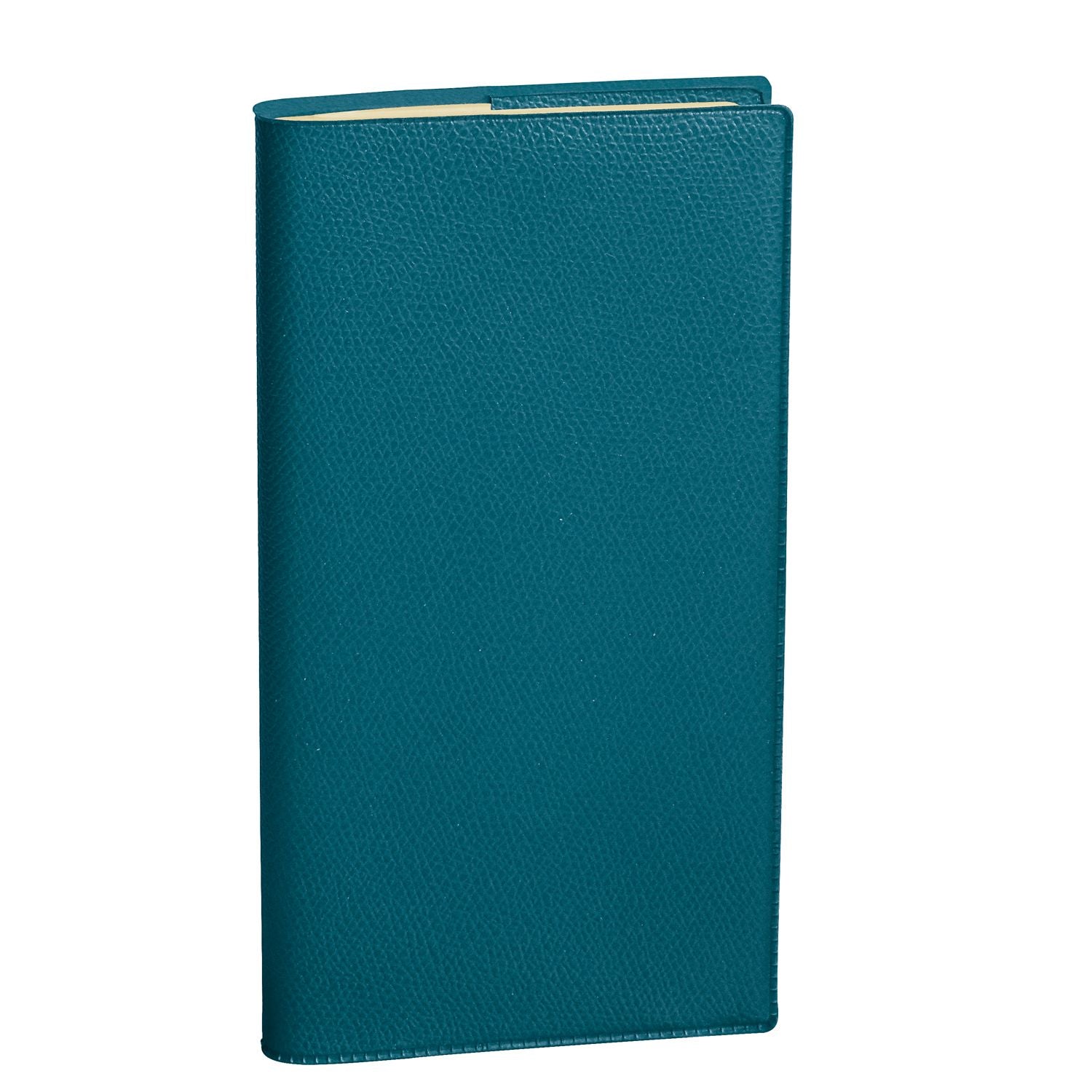 Agenda 2025 QUO VADIS Italnote S Impala - 1 semaine + notes - 8.8 x 17 cm - Bleu prusse - 3371010480432