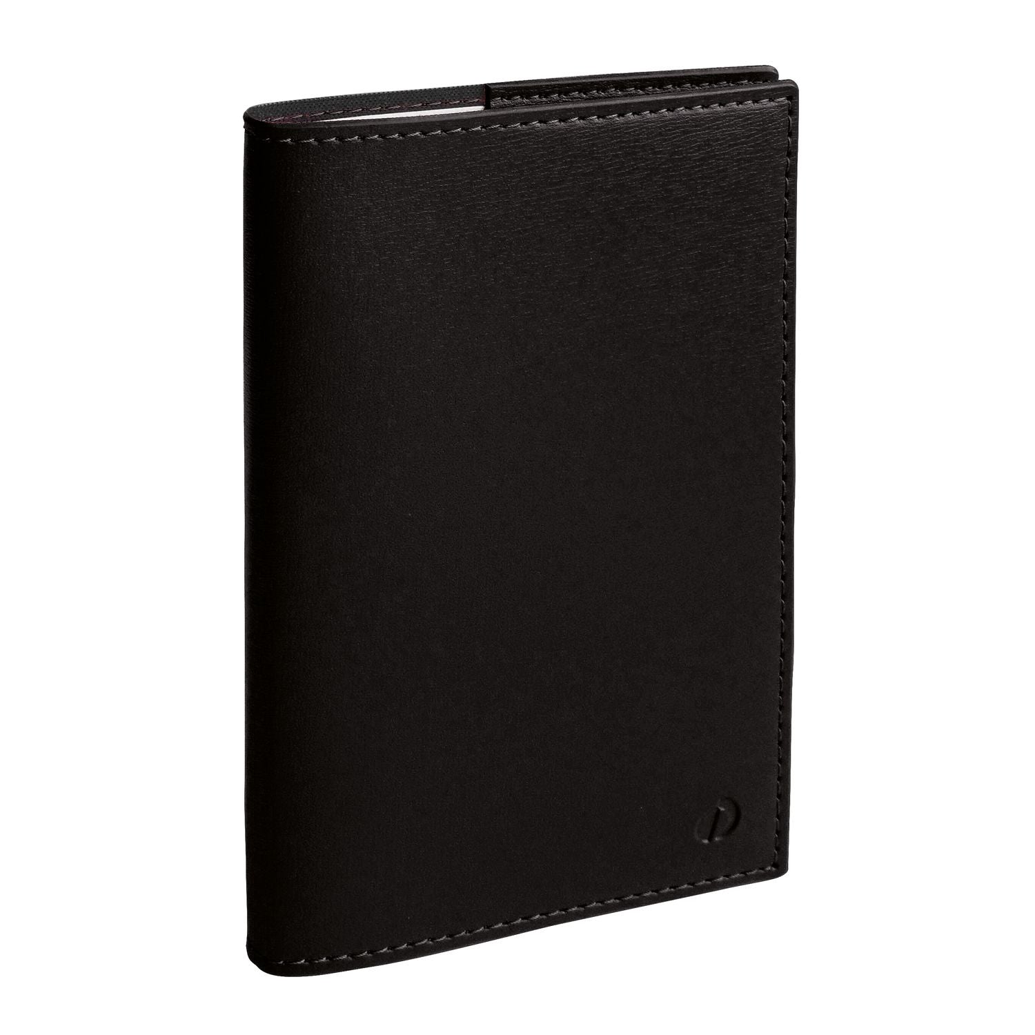 Agenda 2025 QUO VADIS Miniday Soho - 1 jour par page - 7 x 10 cm - Noir - 3371010450053