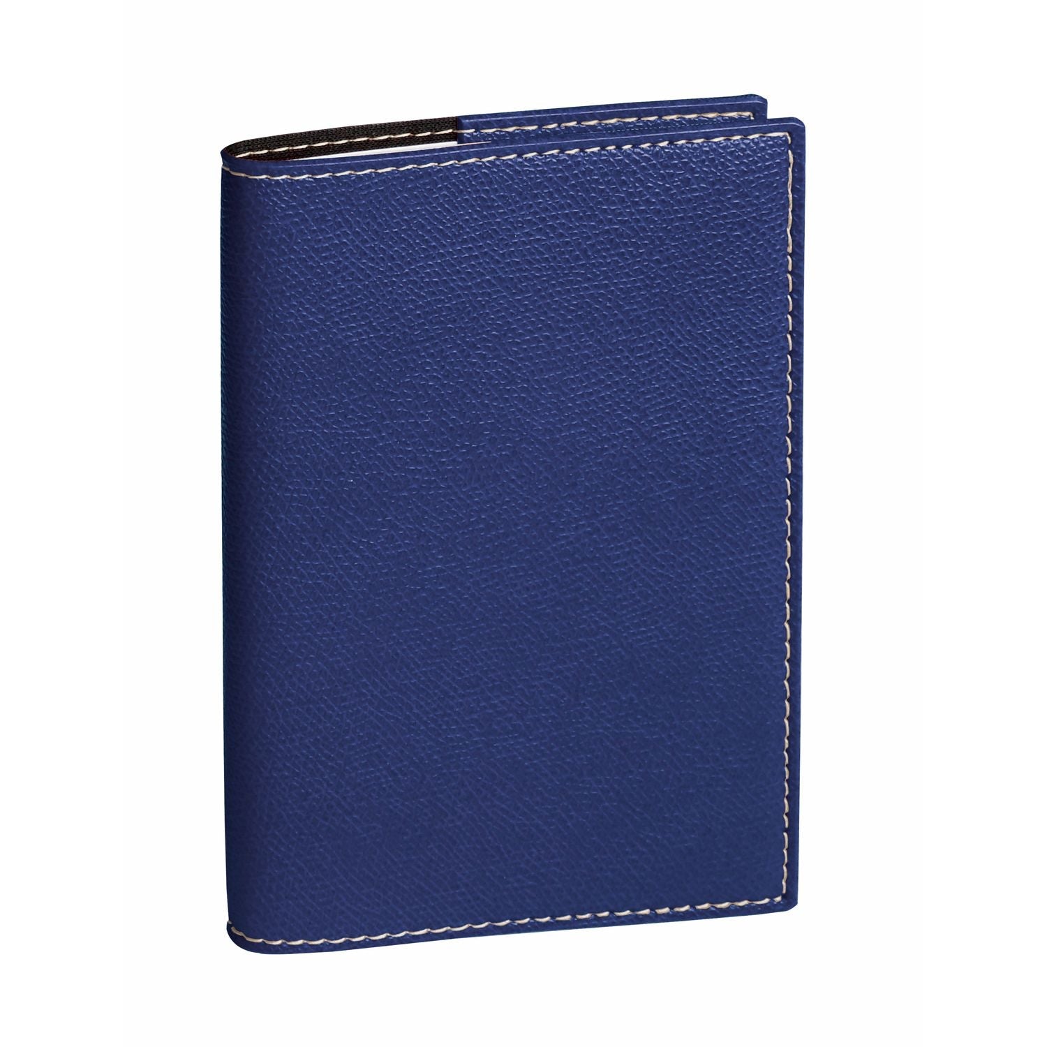 Agenda 2025 QUO VADIS Ministre Club - 1 semaine sur 2 pages - 16 x 24 cm - Navy - 3371010475865