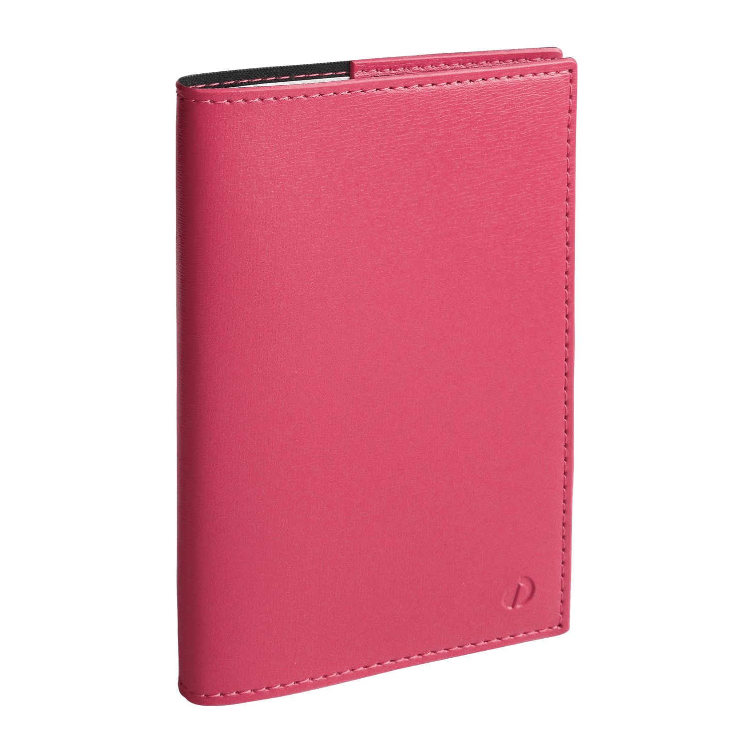 Agenda 2025 QUO VADIS Ministre Prestige Soho - 1 semaine sur 2 pages - 16 x 24 cm - Rose - 3371010488773