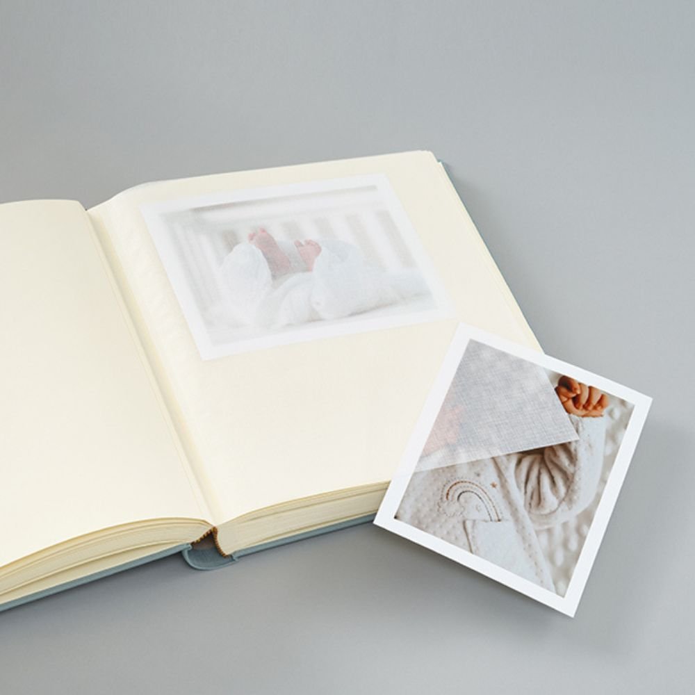 Album Classic SEMIKOLON Petit Atelier - Event Large - 30.5 x 30.5 cm - Cloudy Morning - 4004117660061