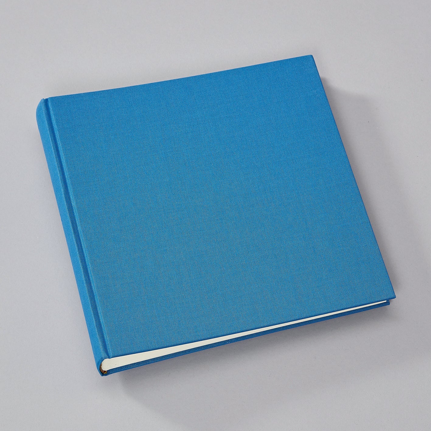 Album photo SEMIKOLON Classic Event - 23 x 22.5 cm - 60 pages - Azzurro - 4004117634666