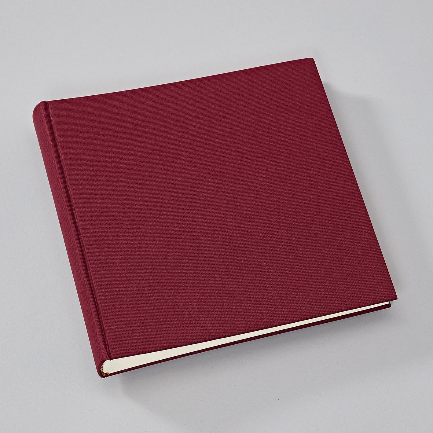 Album photo SEMIKOLON Classic Event - 23 x 22.5 cm - 60 pages - Burgundy - 4004117634642