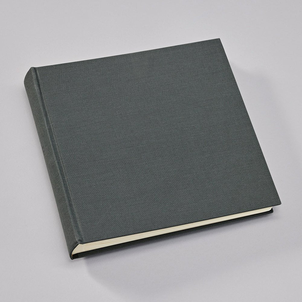 Album photo SEMIKOLON Classic Event - 23 x 22.5 cm - 60 pages - Lava Stone - 4004117646690