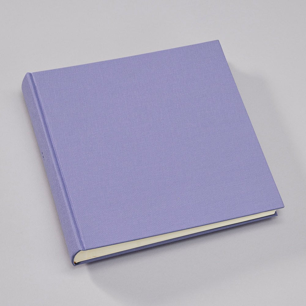 Album photo SEMIKOLON Classic Event - 23 x 22.5 cm - 60 pages - Lilac Silk - 4004117646706