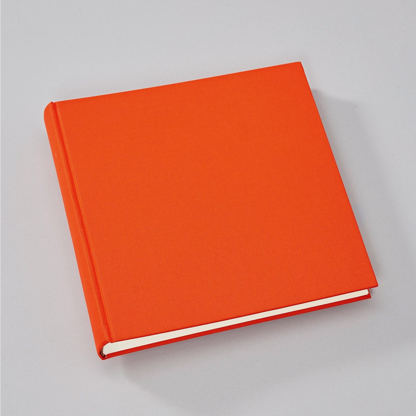 Album photo SEMIKOLON Classic Event - 23 x 22.5 cm - 60 pages - Orange - 4004117634628