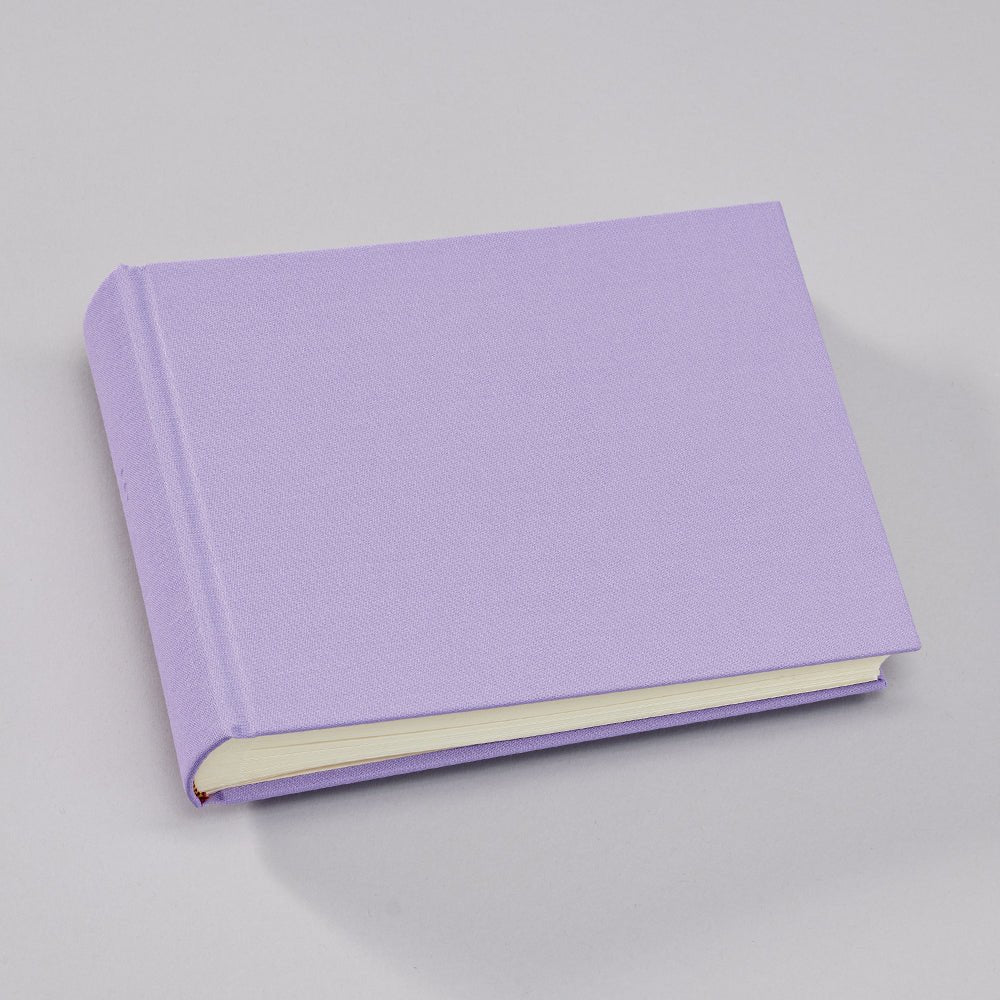 Album photo SEMIKOLON Classic Small - 21.5 x 16 cm - 80 pages - Lilac Silk - 4004117645198