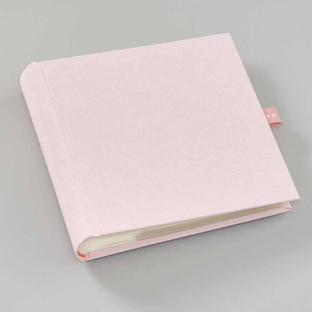 Album photo SEMIKOLON Petit Atelier Classic Pocket - 23 x 22 cm - 200 pochettes - Cotton Candy - 4004117659997