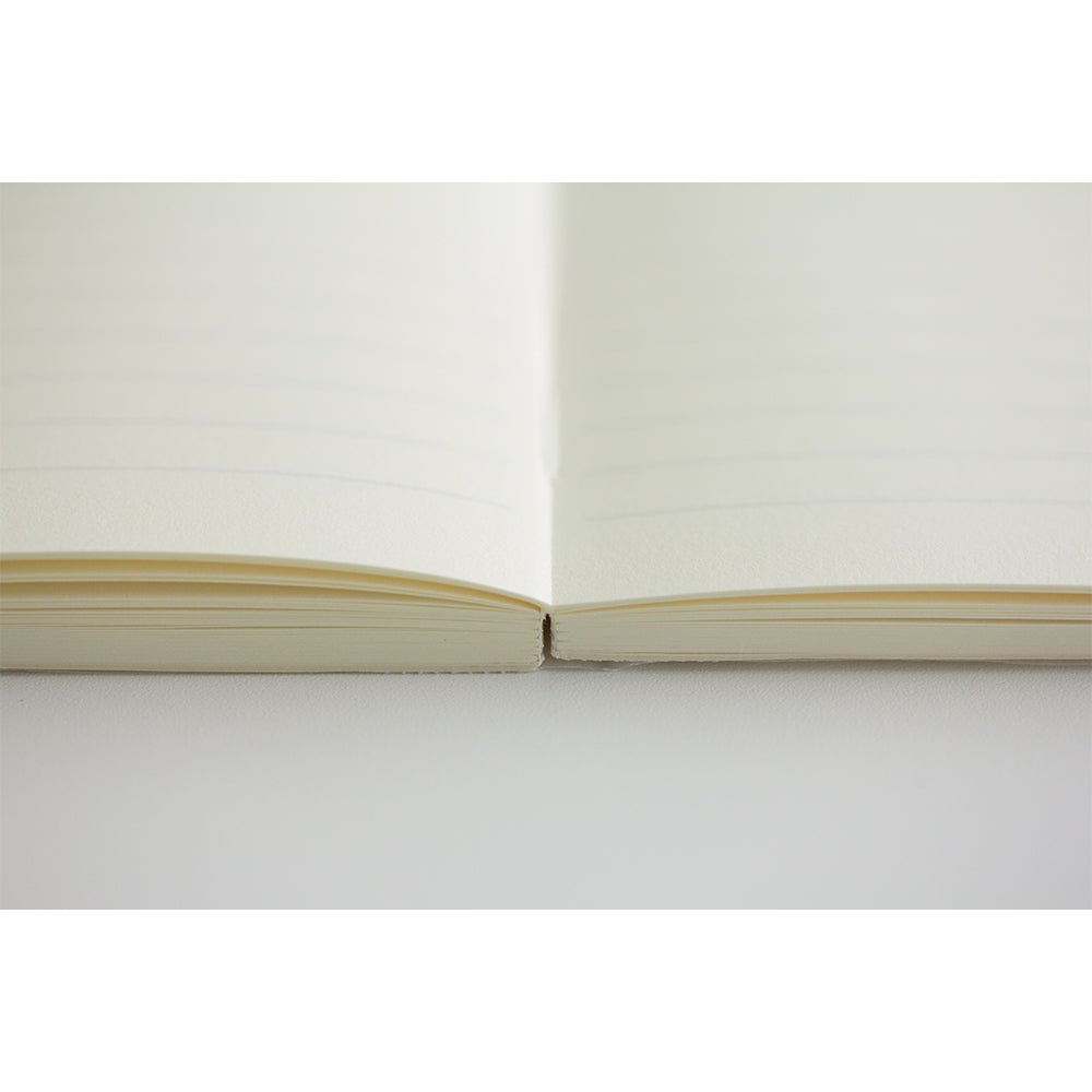 Carnet MIDORI MD PAPER Notebook - A5 - Ligné - 4902805152945