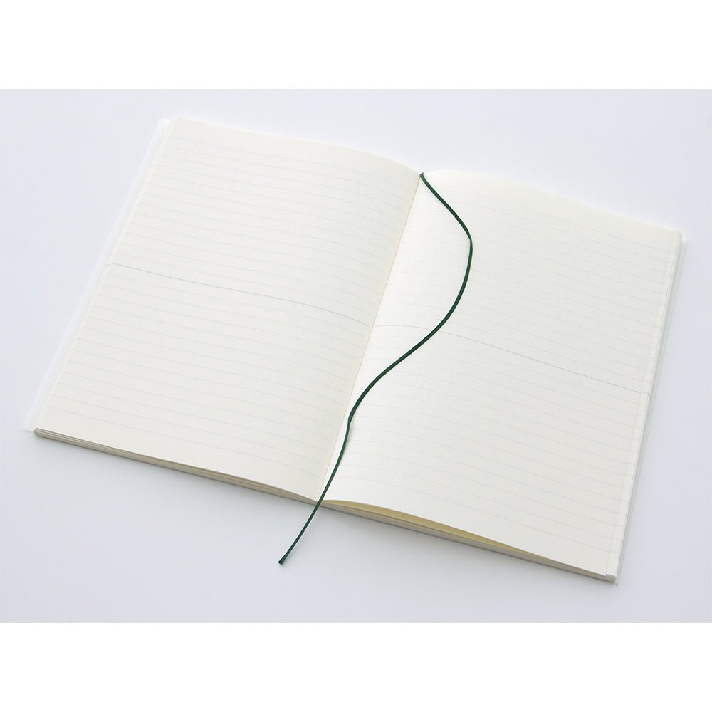 Carnet MIDORI MD PAPER Notebook - A5 - Ligné - 4902805152945