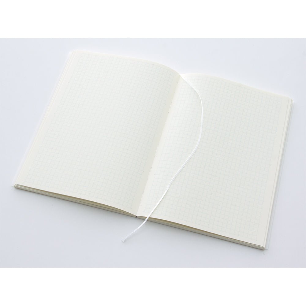 Carnet MIDORI MD PAPER Notebook - A5 - Quadrillé - 4902805152952