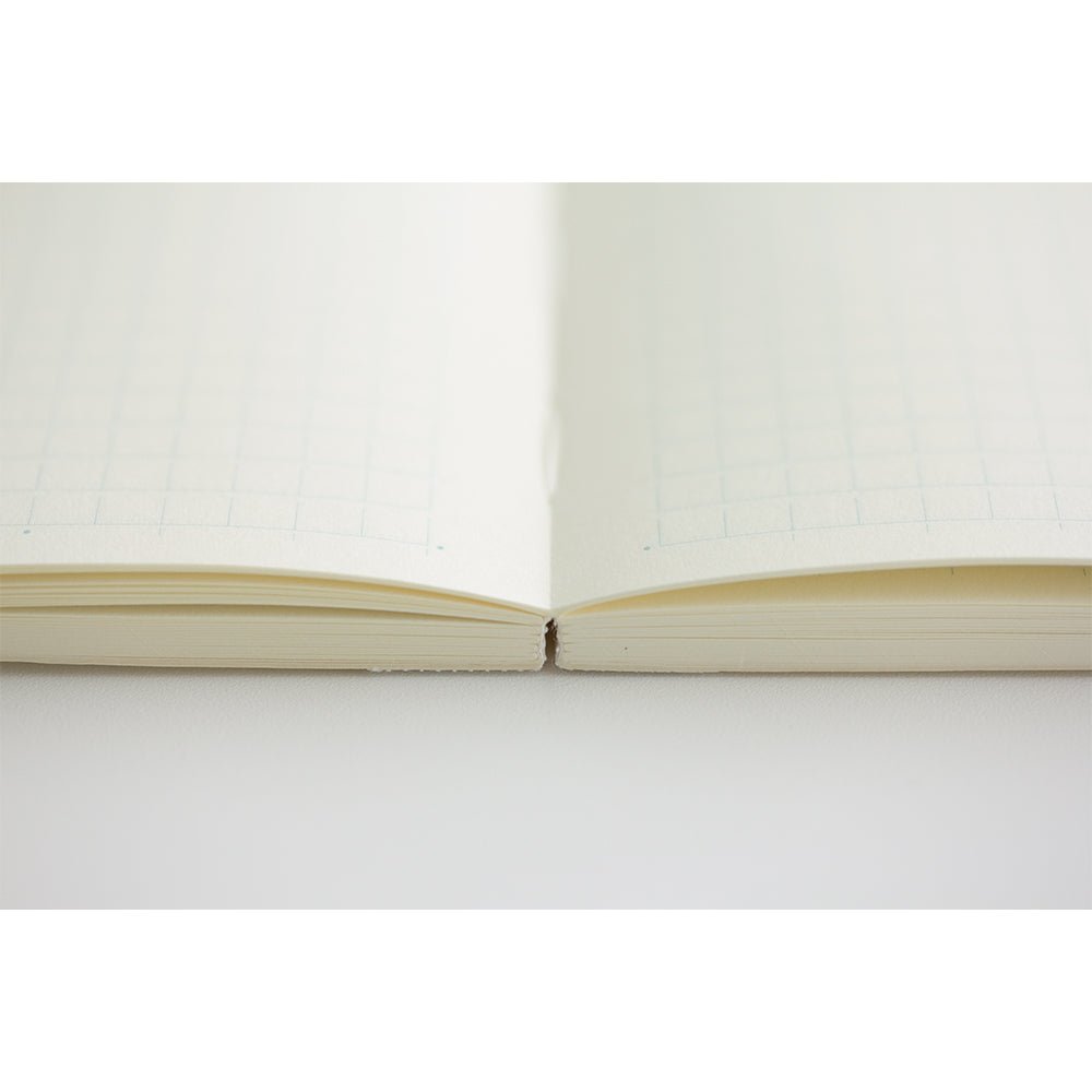 Carnet MIDORI MD PAPER Notebook - A5 - Quadrillé - 4902805152952