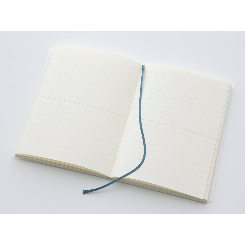 Carnet MIDORI MD PAPER Notebook - A6 - Ligné - 4902805152884