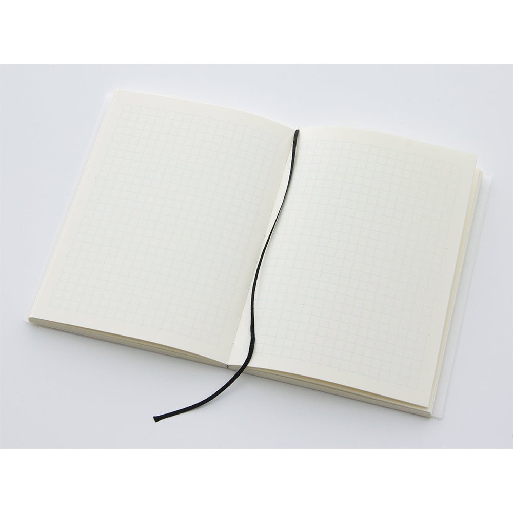 Carnet MIDORI MD PAPER Notebook - A6 - Quadrillé - 4902805152891