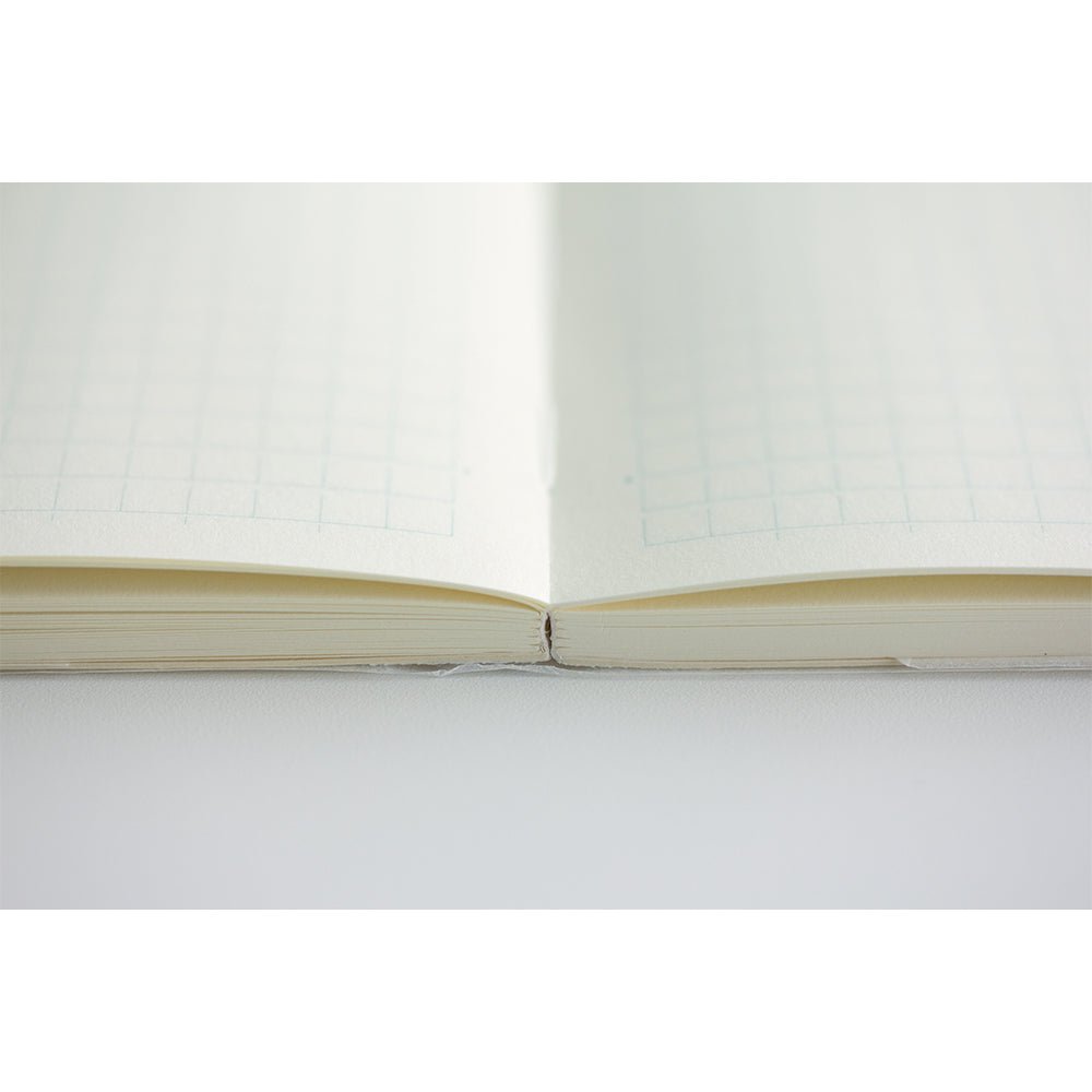 Carnet MIDORI MD PAPER Notebook - A6 - Quadrillé - 4902805152891