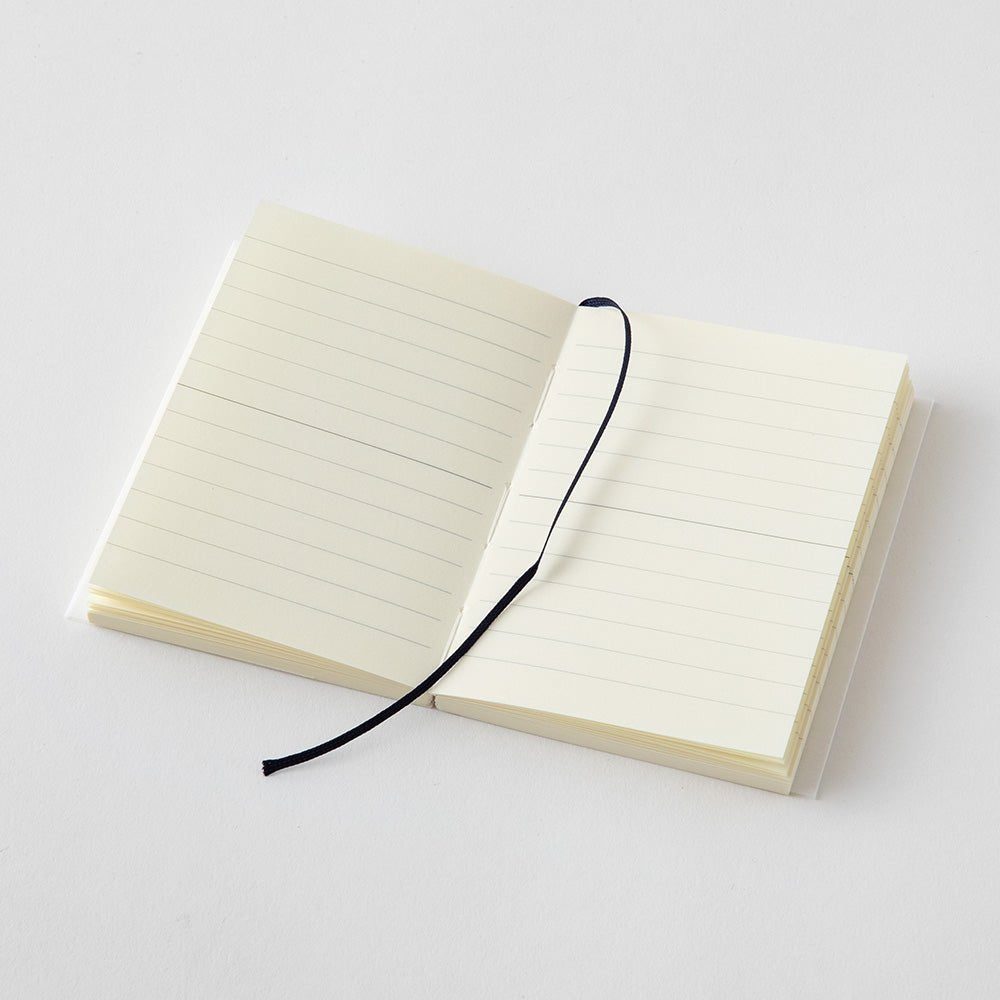 Carnet MIDORI MD PAPER Notebook - A7 - Ligné - 4902805153454