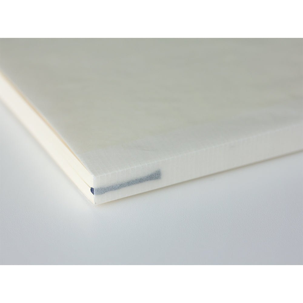 Carnet MIDORI MD PAPER Notebook - B6 - Ligné - 4902805152914