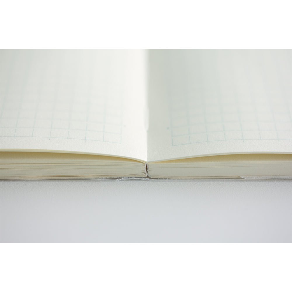 Carnet MIDORI MD PAPER Notebook - B6 - Quadrillé - 4902805152921