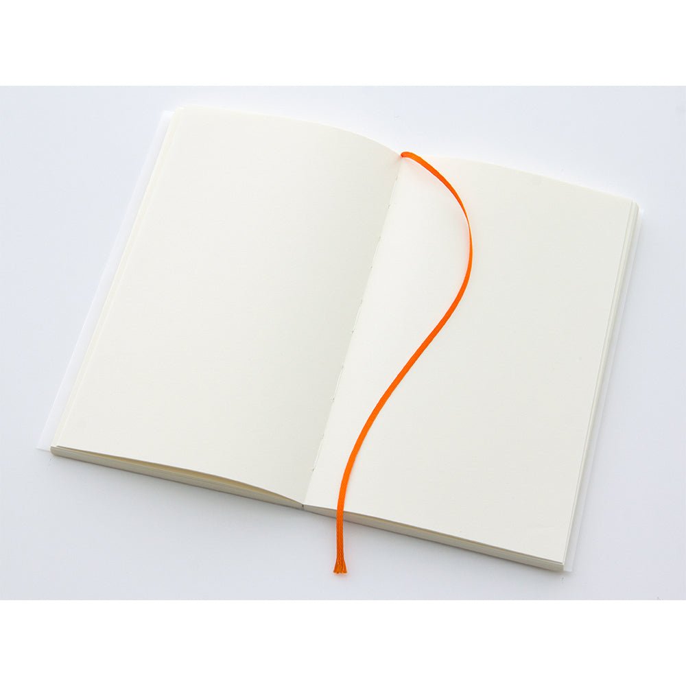 Carnet MIDORI MD PAPER Notebook - B6 - Uni - 4902805152907