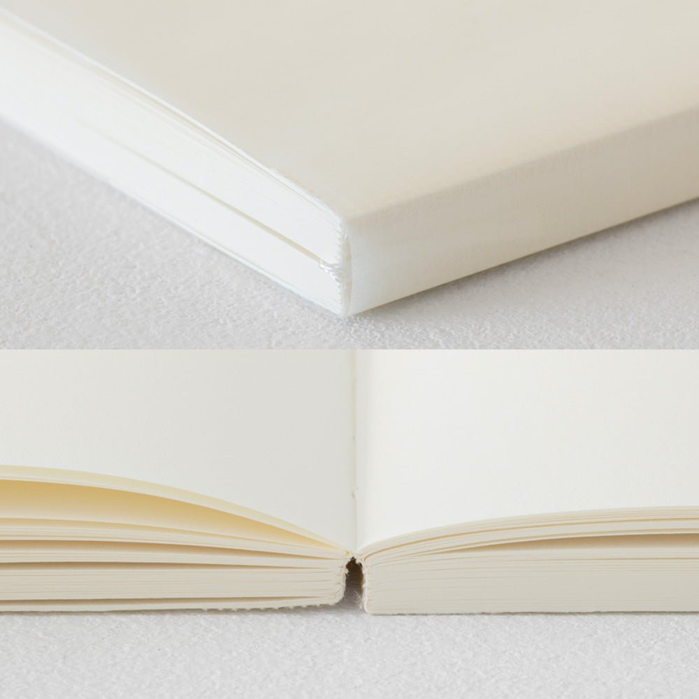 Carnet MIDORI MD PAPER Notebook Cotton - F0 - Uni - 4902805152556