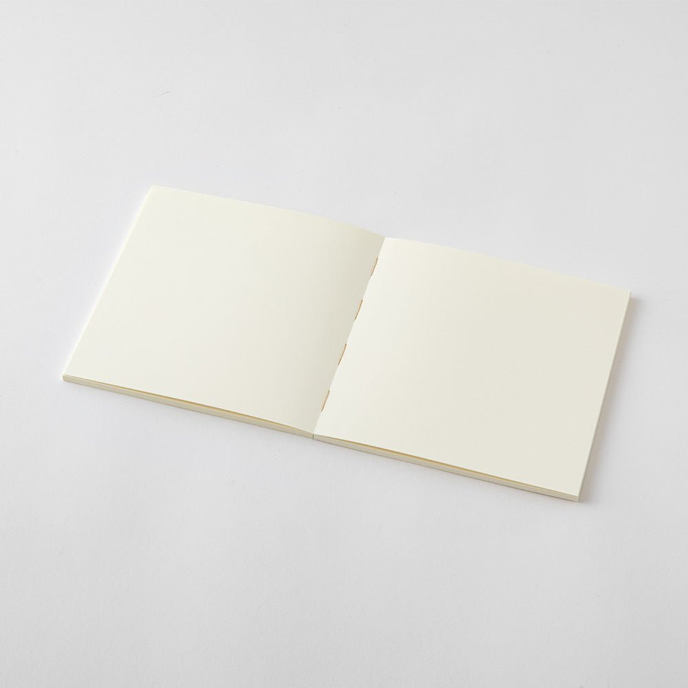 Carnet MIDORI MD PAPER Notebook Thick - A5 Square - Uni - 4902805153492