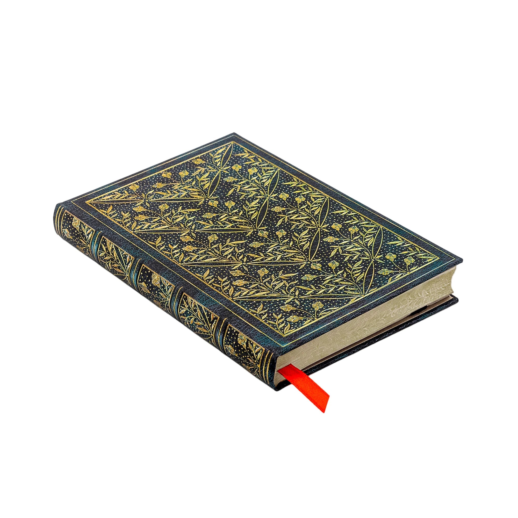 Carnet PAPERBLANKS Chant des Fleurs Sauvages - Mini - Hardcover - Ligné - 176p - 9781439797112