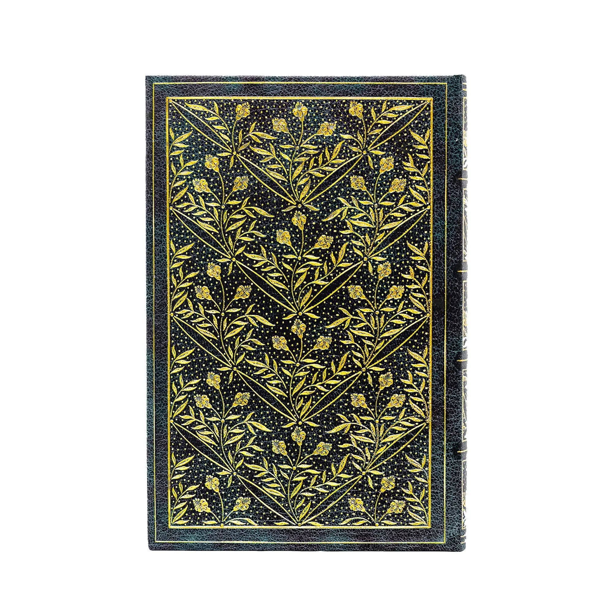 Carnet PAPERBLANKS Chant des Fleurs Sauvages - Mini - Hardcover - Ligné - 176p - 9781439797112