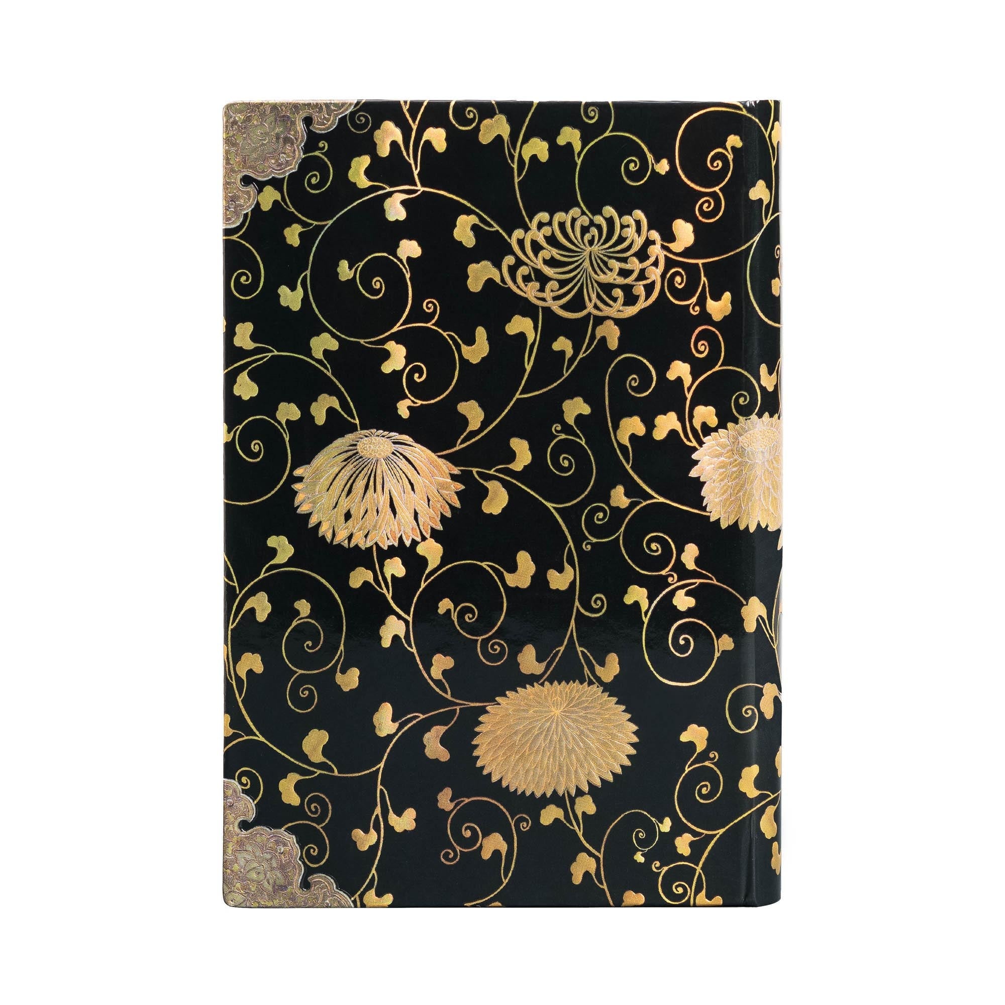 Carnet PAPERBLANKS Karakusa - Mini - Hardcover - Ligné - 176p - 9781439750384