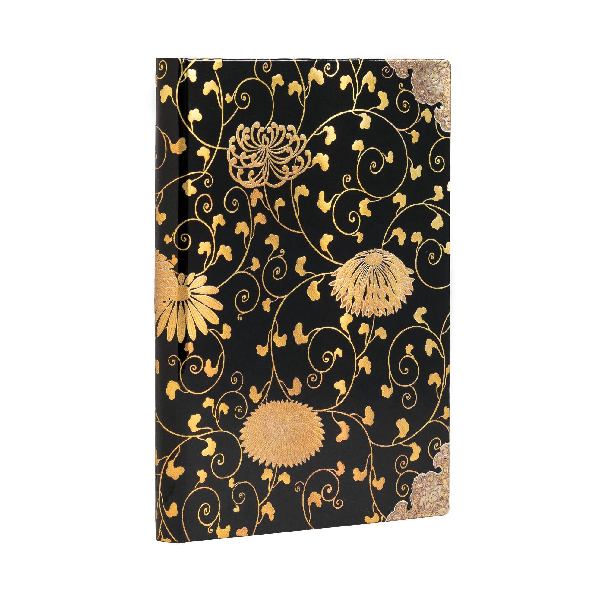 Carnet PAPERBLANKS Karakusa - Mini - Hardcover - Ligné - 176p - 9781439750384