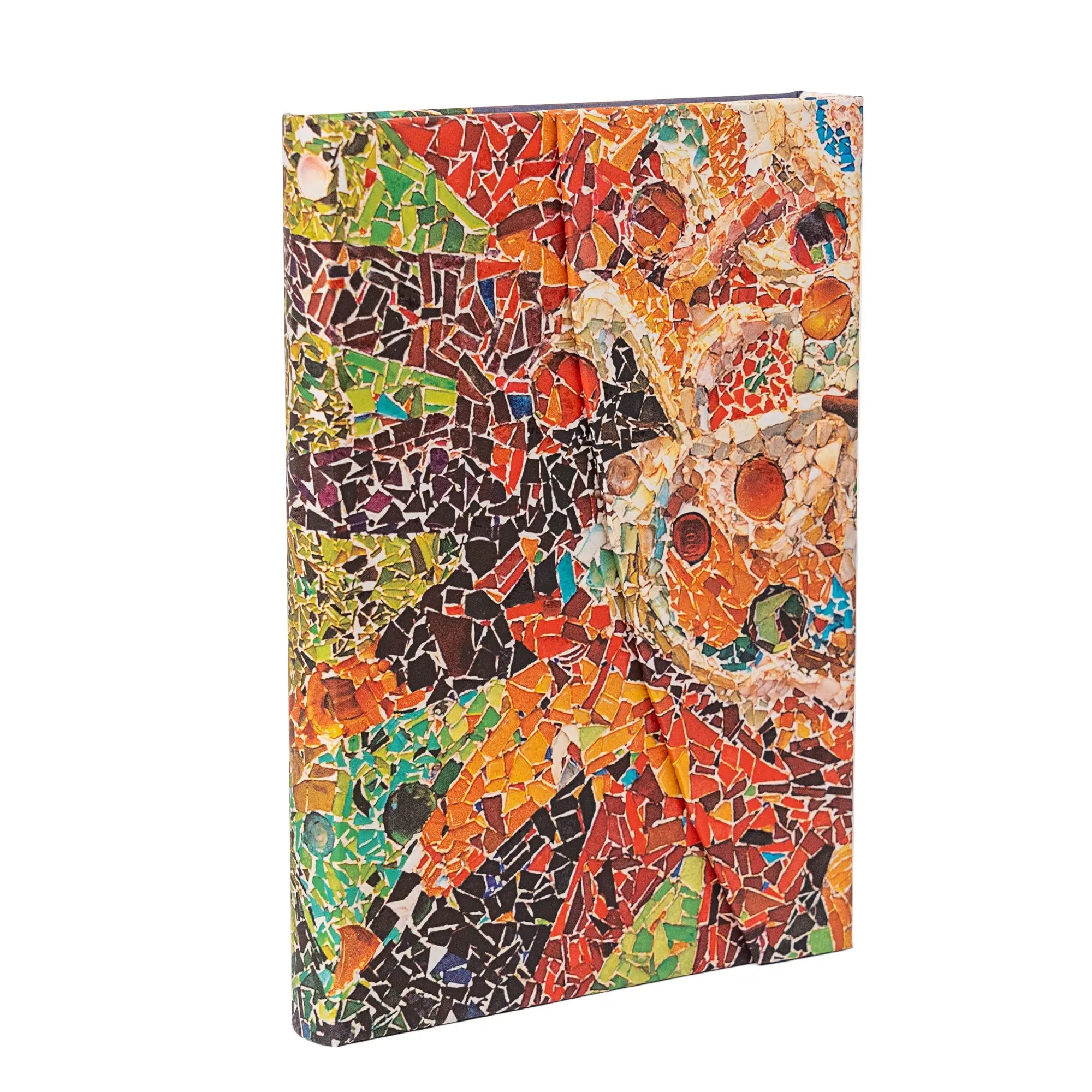 Carnet PAPERBLANKS Le Soleil de Gaudi - Midi Rigide 144p - Uni - Illustré - 9781439797952