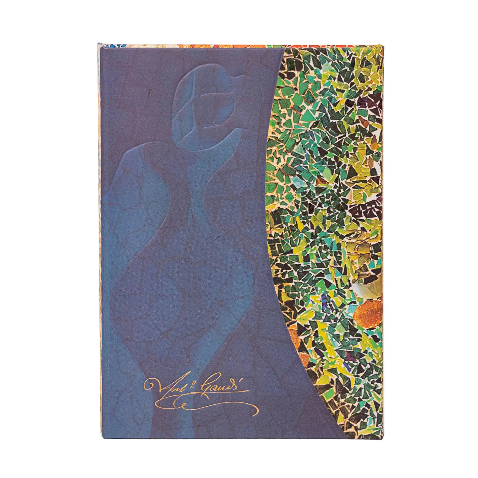 Carnet PAPERBLANKS Le Soleil de Gaudi - Mini - Hardcover - Uni - 176p - 9781439797976